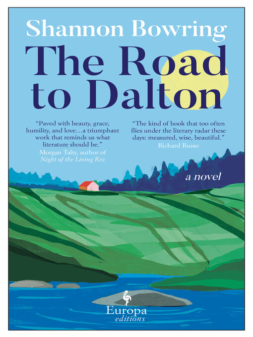 Title details for The Road to Dalton by Shannon Bowring - Wait list